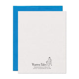 Robot Time Encouragement Support Card