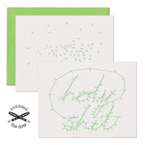 SALE - Connect the Dots:  Holy Shit Card