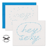 SALE - Connect the Dots:  Hey Sexy Card
