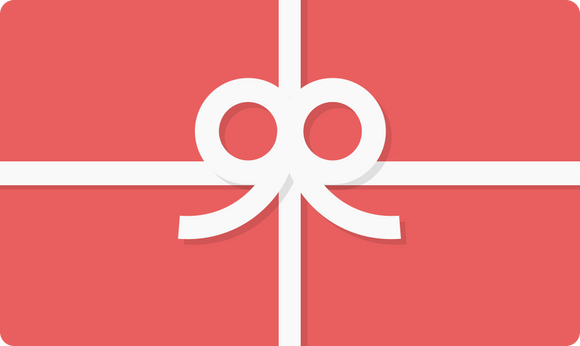 Gift Card - Online Store