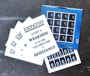 Empathy Postcard Set (10 Cards) — #CivilRightNow