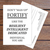 Fortify Postcard Set (10 Cards) — #CivilRightNow