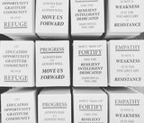Fortify Postcard Set (10 Cards) — #CivilRightNow
