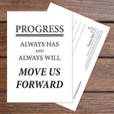 Progress Postcard Set (10 Cards) — #CivilRightNow