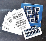 Fortify Postcard Set (10 Cards) — #CivilRightNow